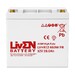 Bater�a 12 Voltios 28 Amperios LVHR12-660W | Liven Battery